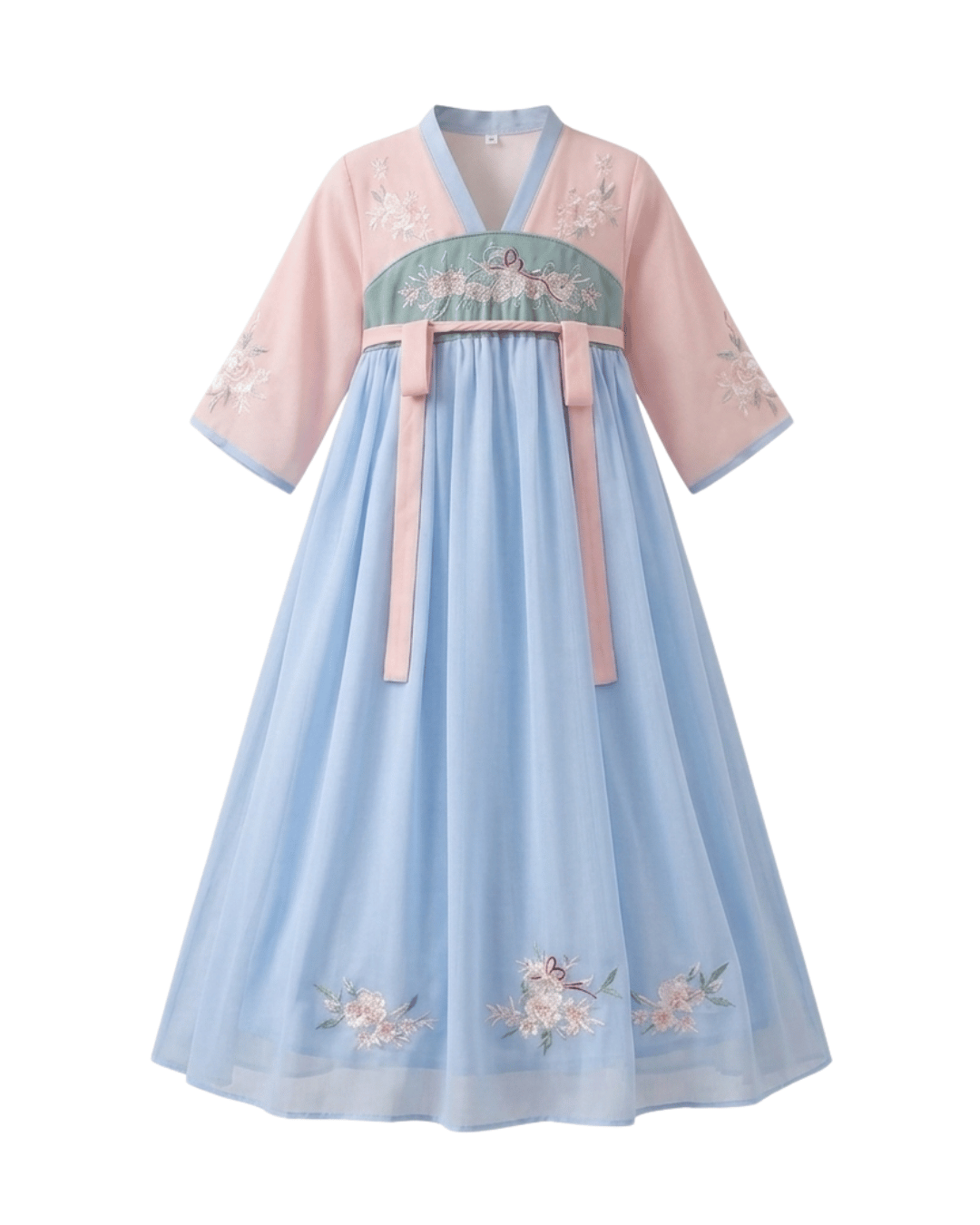 DRESS GIRLS MEORY XIA