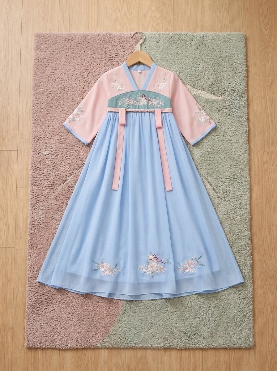DRESS GIRLS MEORY XIA - Foto 2