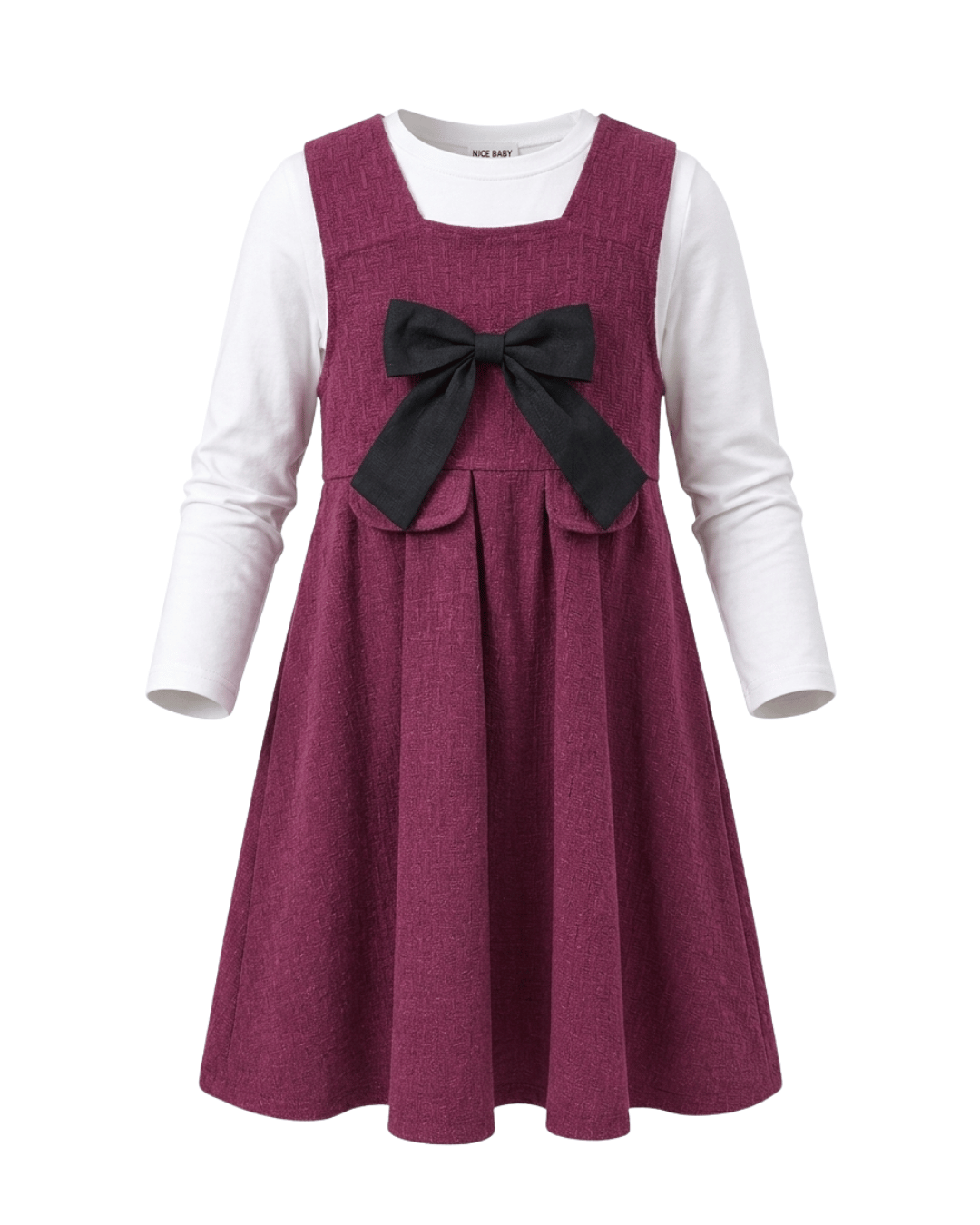 DRESS GIRLS MERY MAWON - Foto 1