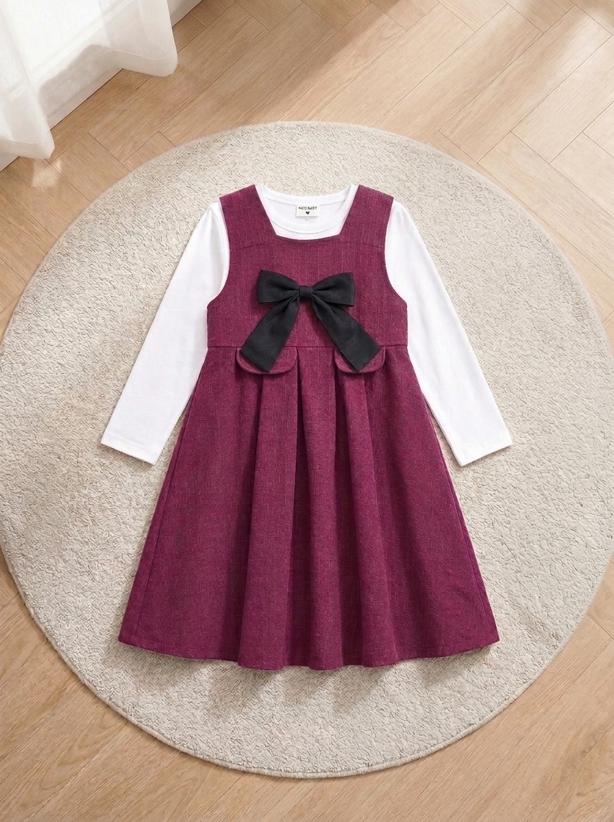 DRESS GIRLS MERY MAWON