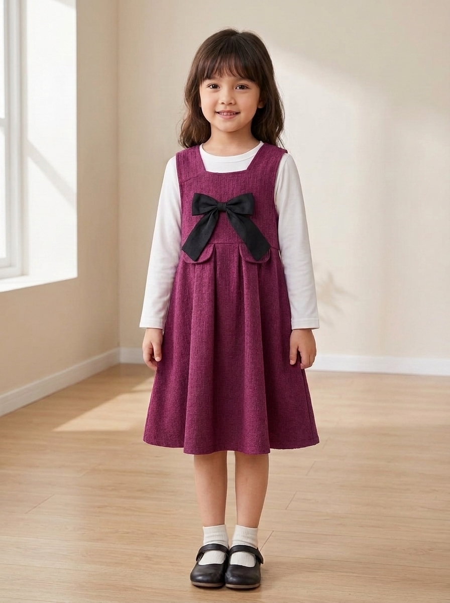 DRESS GIRLS MERY MAWON