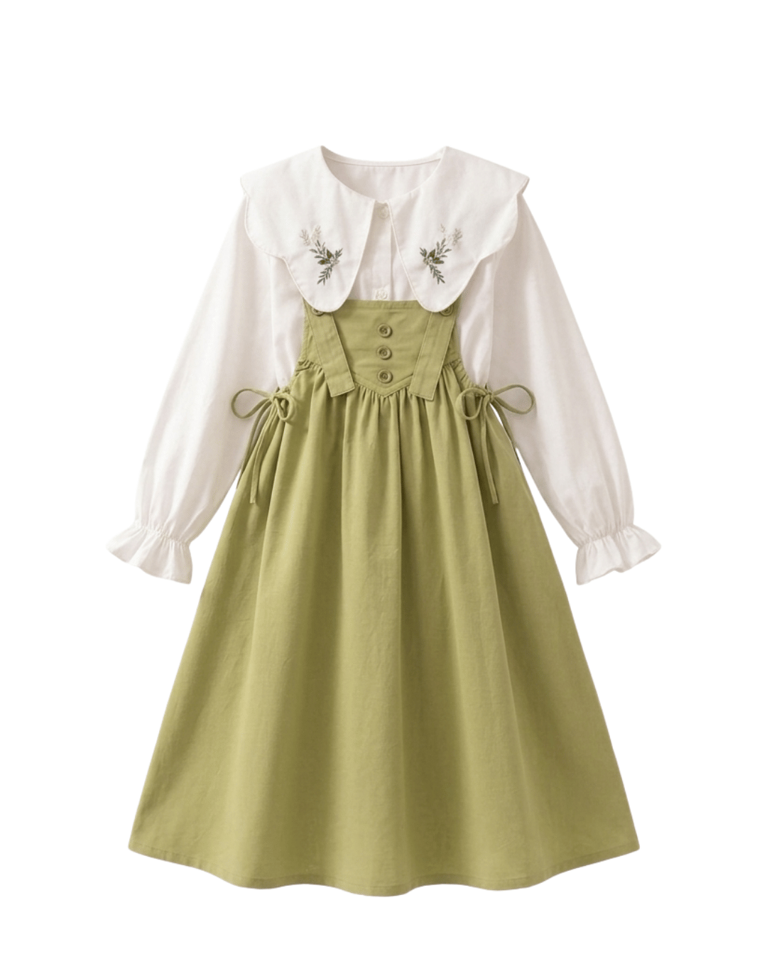 DRESS GIRLS MEYBELLE FUNE