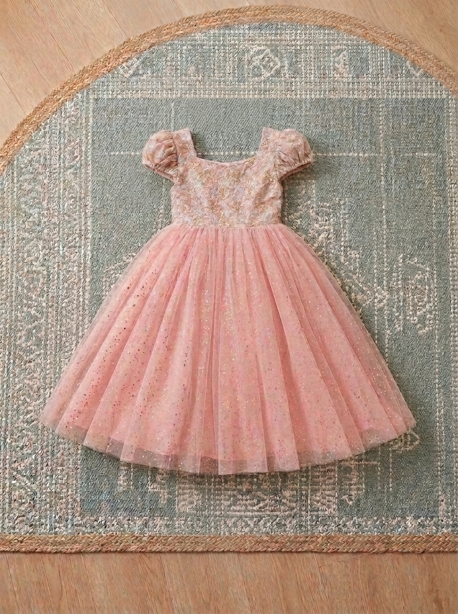 DRESS GIRLS MINNY FAWN - Foto 2