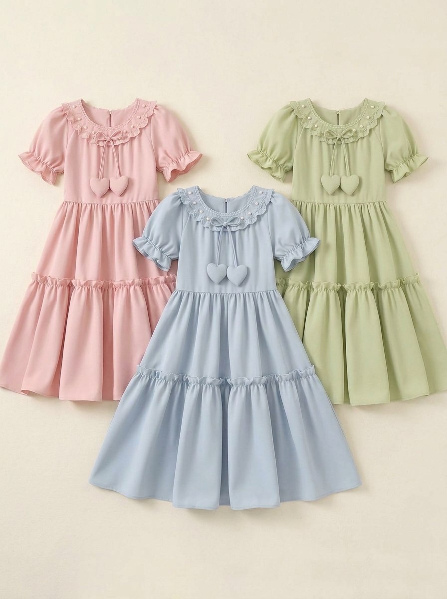 DRESS GIRLS MODERN DARLING