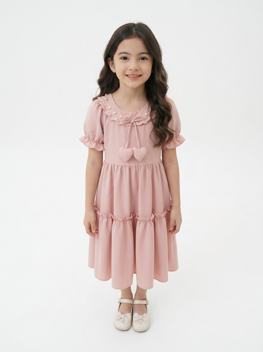 DRESS GIRLS MODERN DARLING