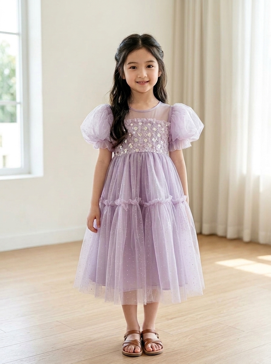 DRESS GIRLS MUNNY JINGGLE