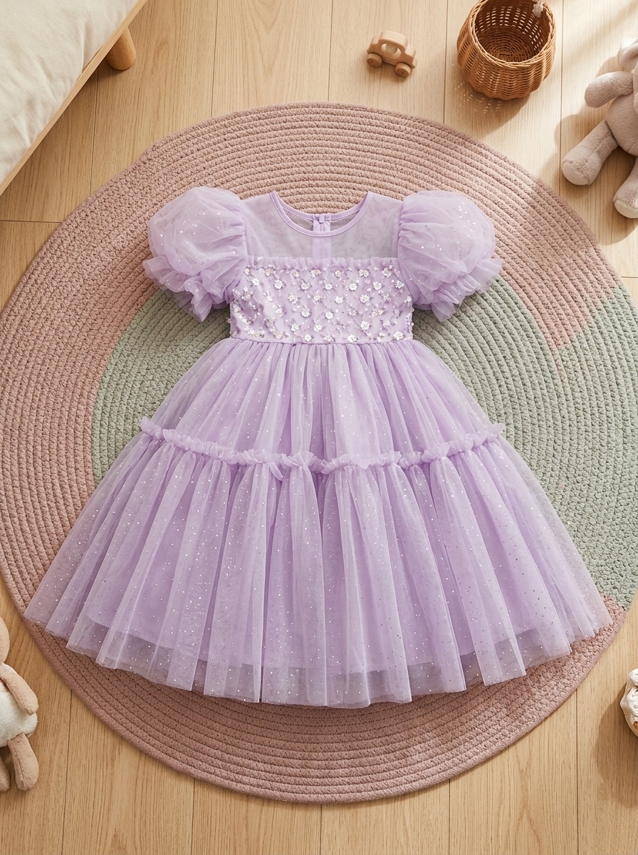 DRESS GIRLS MUNNY JINGGLE