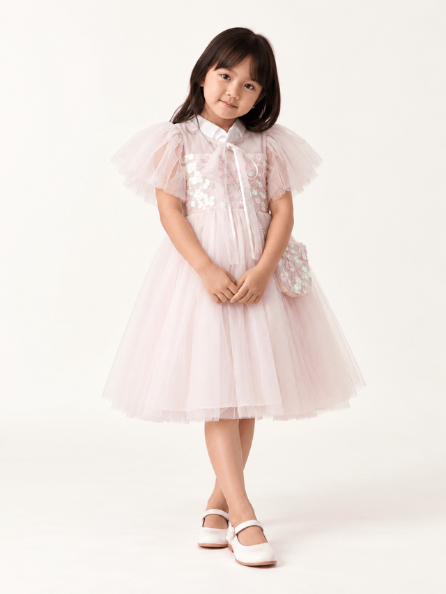 Dress Girl Soft Blink Dowsy โ tampilan lain