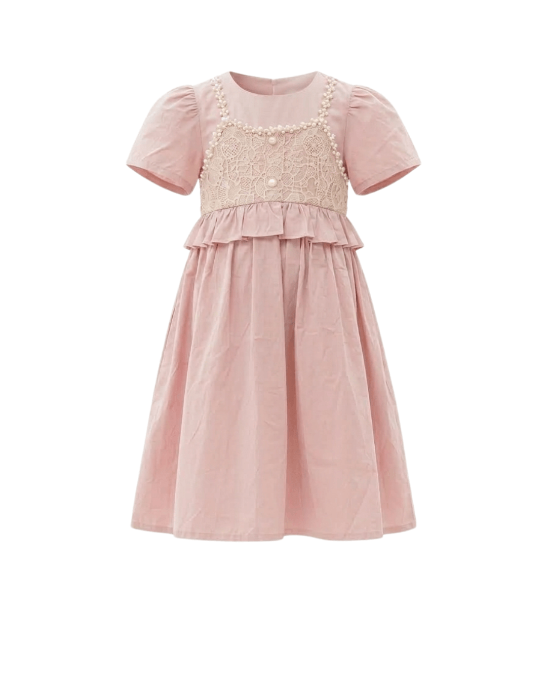 DRESS PEACHY DARLING - Foto 1