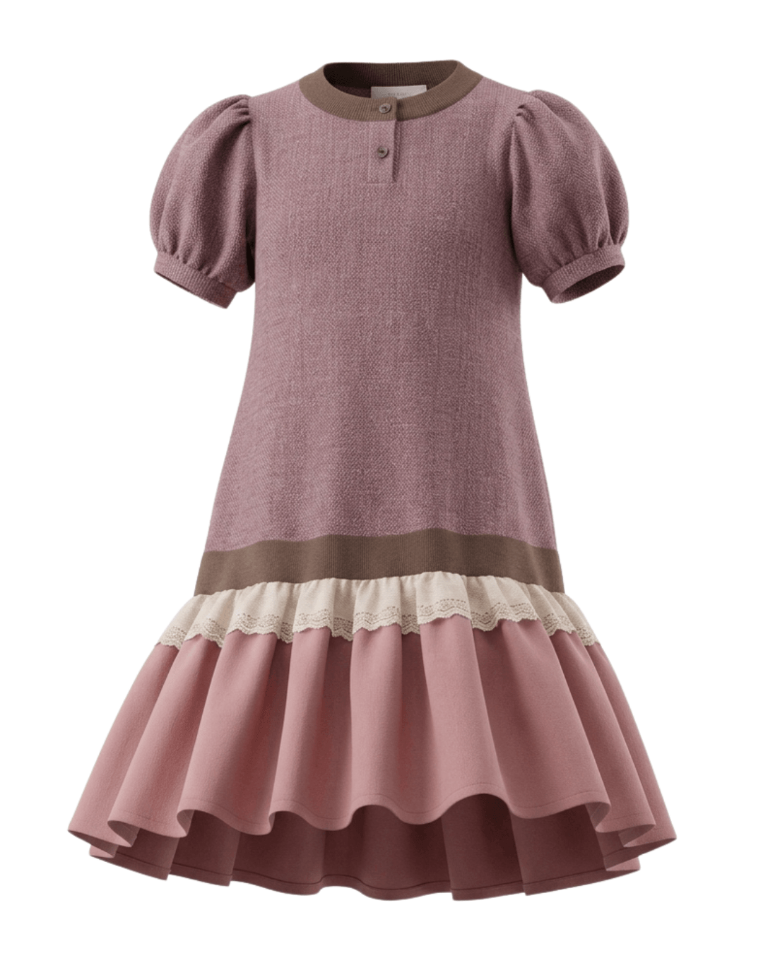 DRESS GIRLS SLYVIE MEADOW