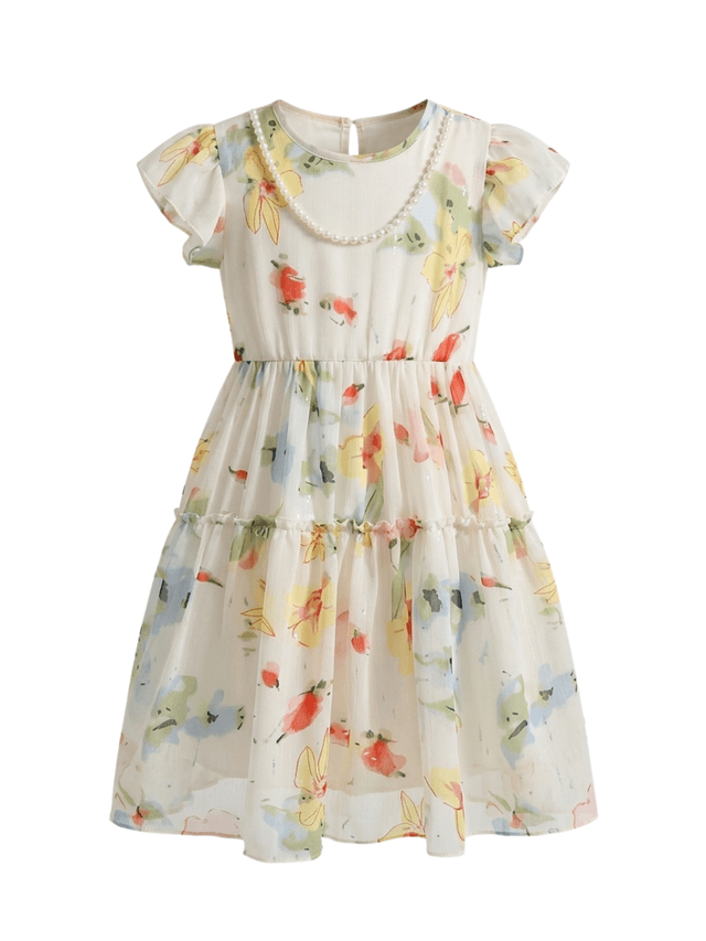 Dress Girls Sweet Blossom Vibes