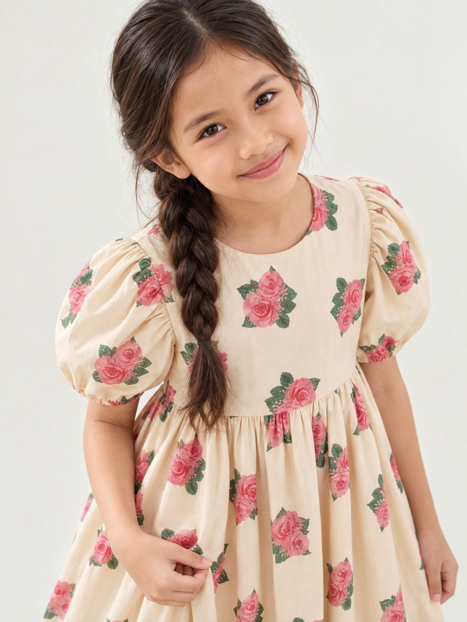Dress Girl Strawbie Sweet Orchard
