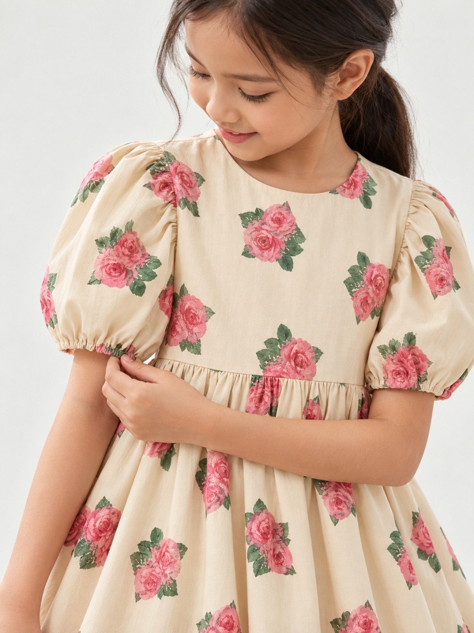 Dress Girl Strawbie Sweet Orchard