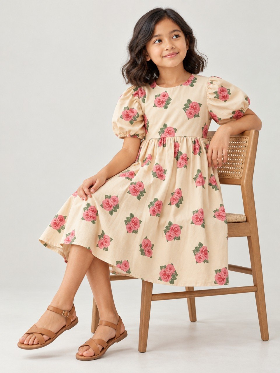 Dress Girl Strawbie Sweet Orchard - Foto 4