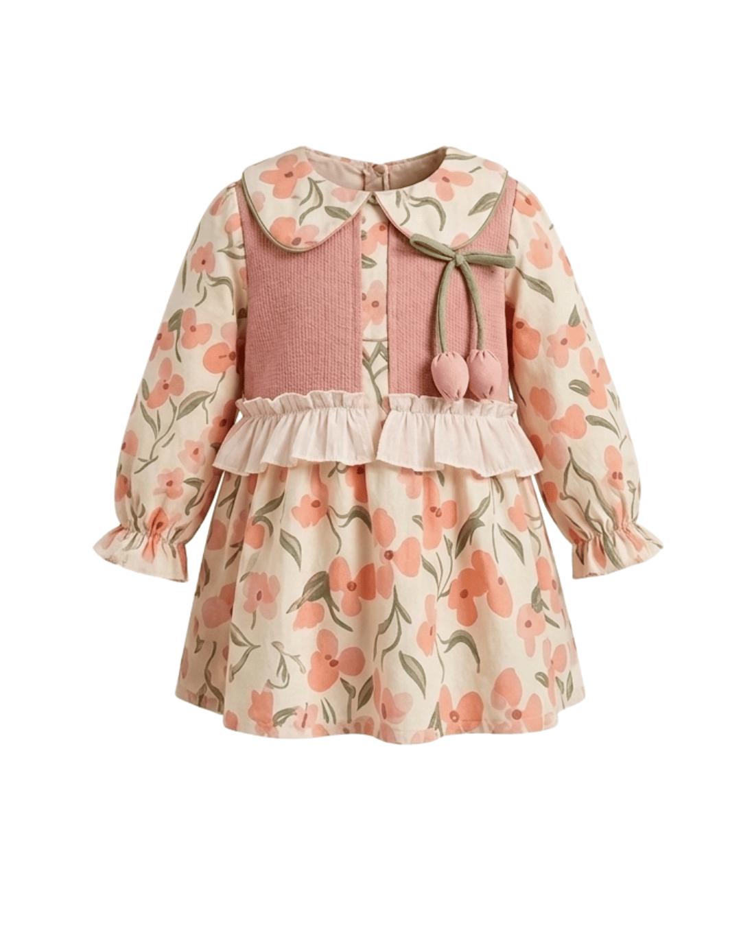 DRESS GIRLS TULIP SPEARS - Foto 1