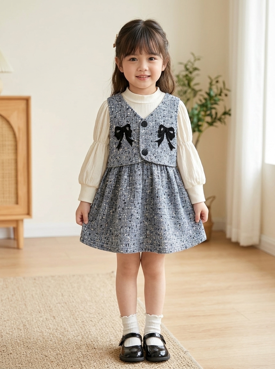 DRESS GIRLS TULIP SPEARS