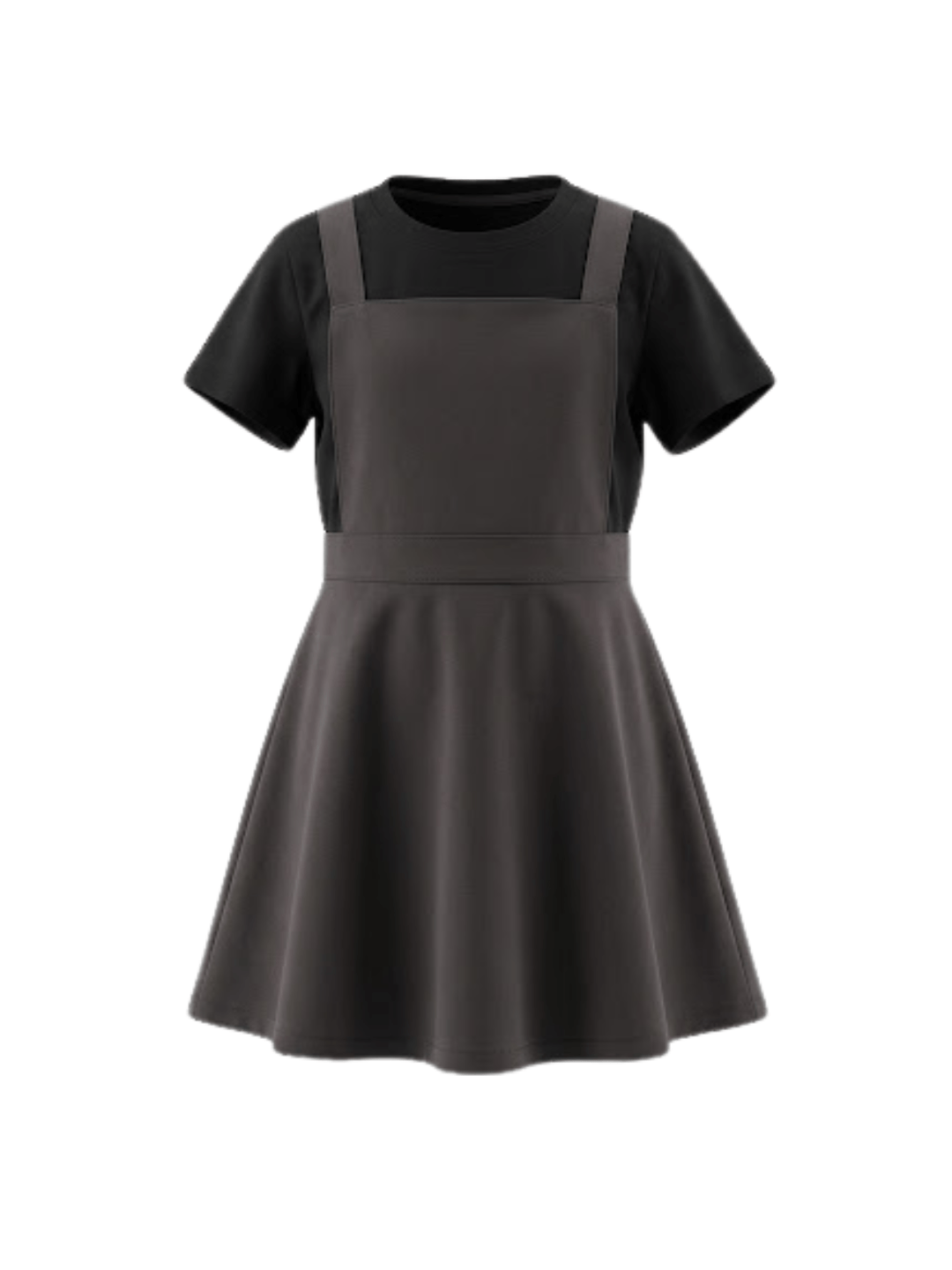 Dress Girls Versatile Scholarly