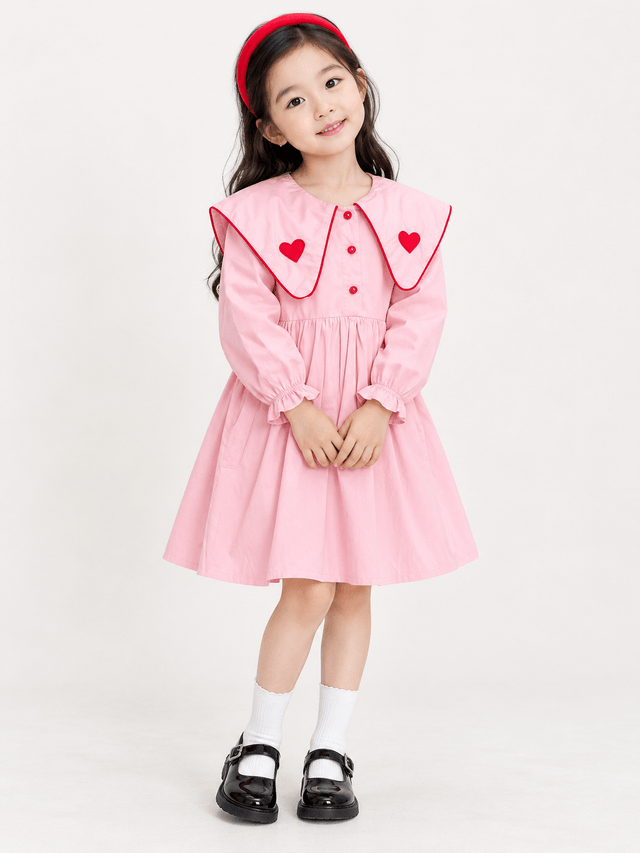 Dress Girl Twins Love Shine โ tampilan lain