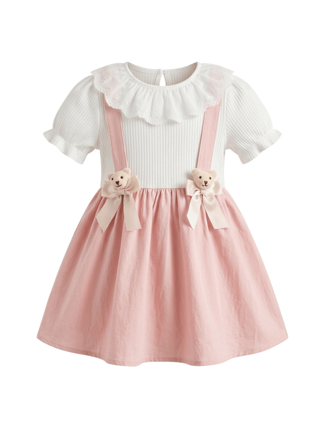 Dress Girl Yellow Little Sunshine