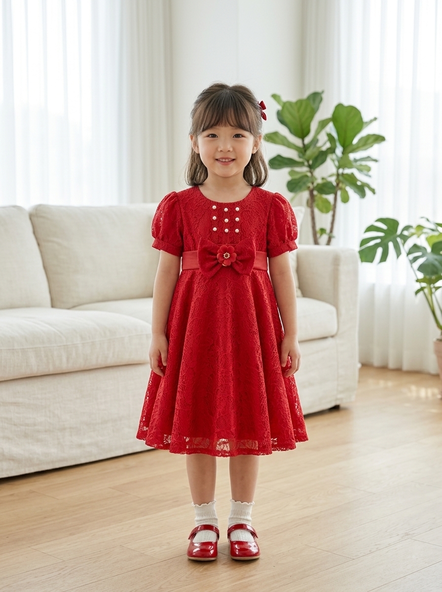 DRESS MAGIC BLOOM
