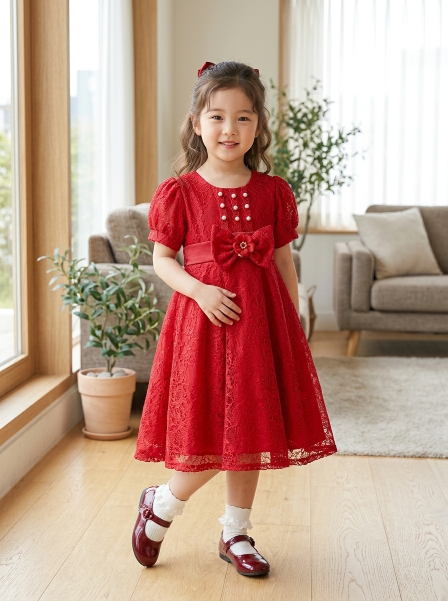 DRESS MAGIC BLOOM
