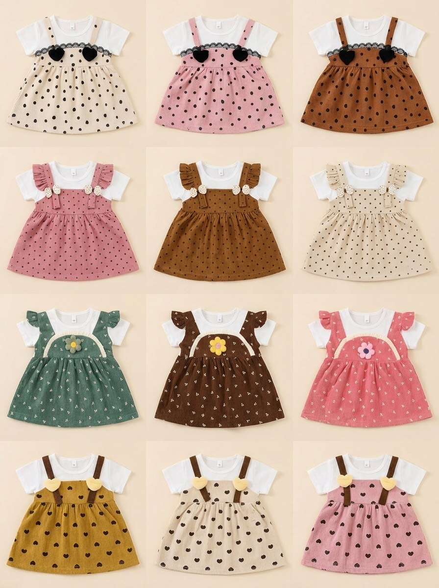 DRESS MARSHMALLOW TWIRL - Foto 2