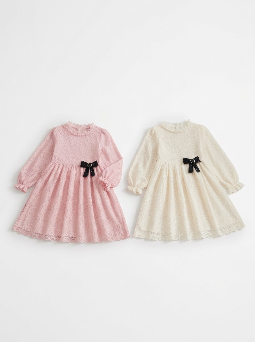 DRESS MAUVE MEADOW