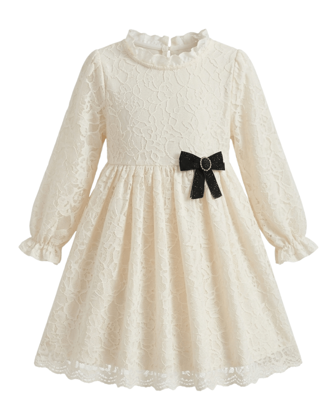 DRESS MAUVE MEADOW
