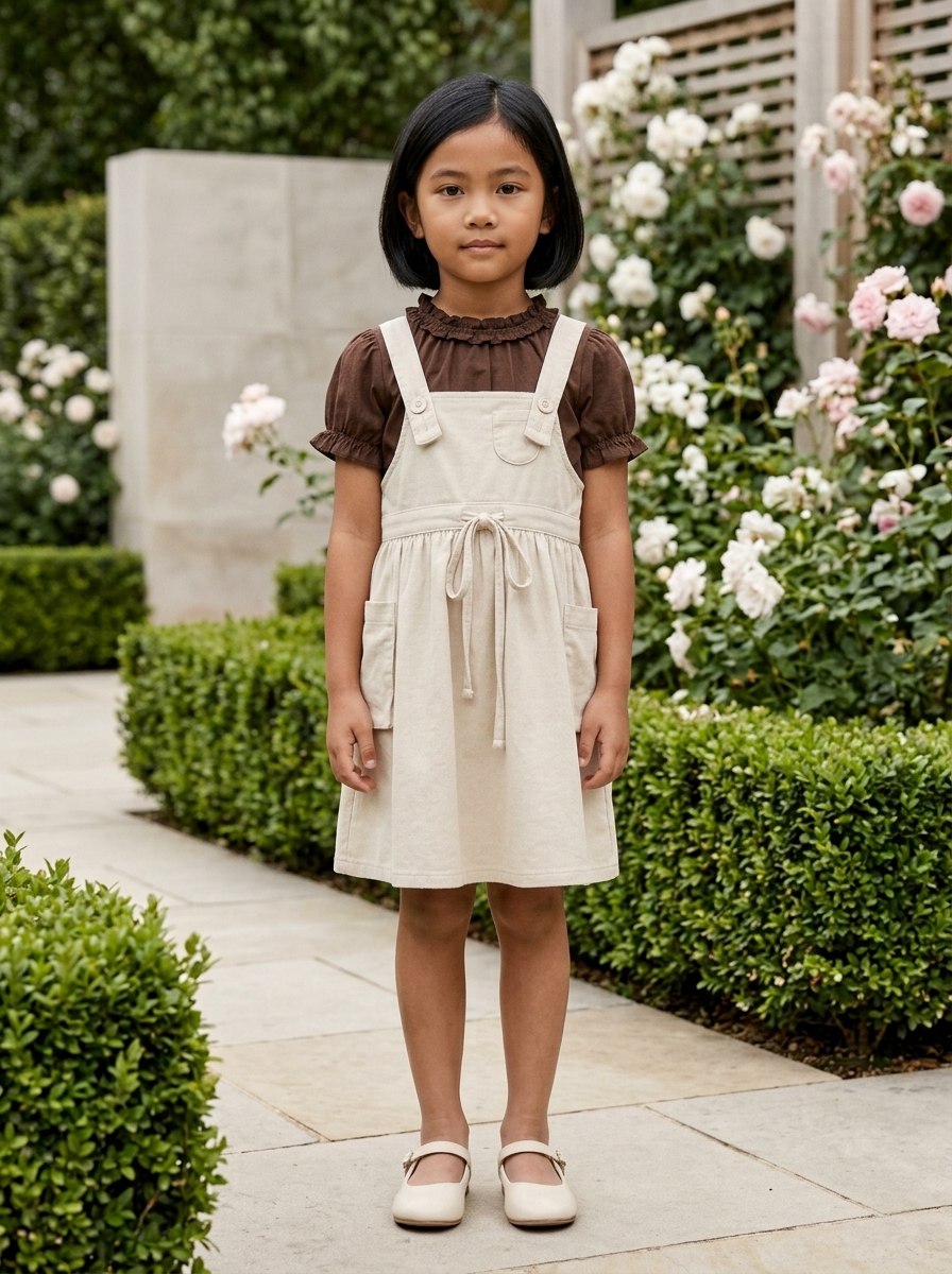 DRESS MAVEN BLOOM