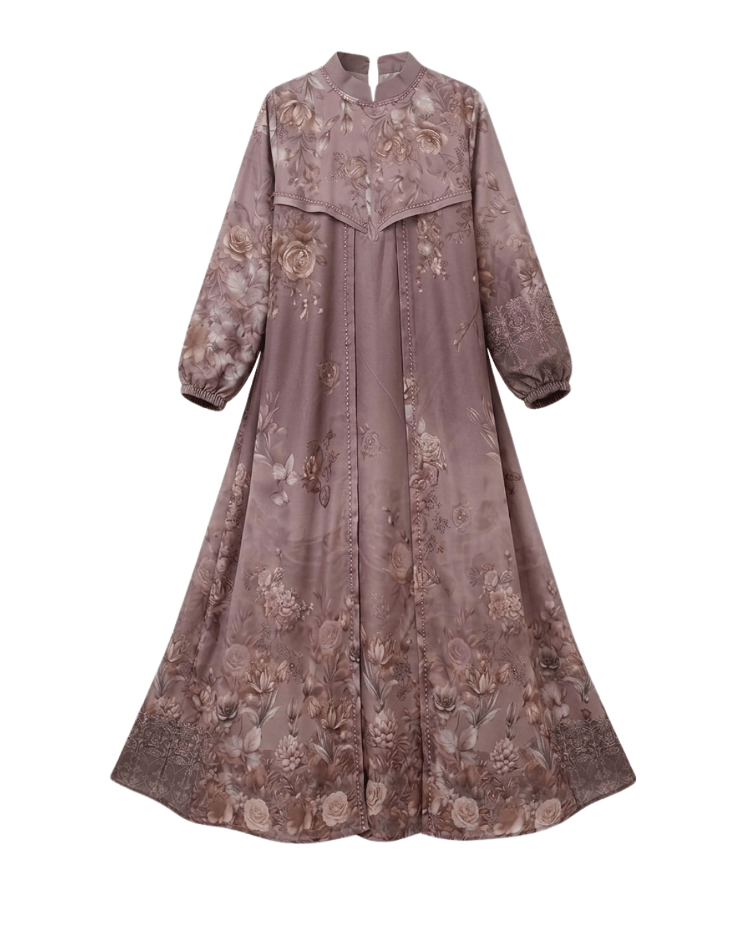 DRESS MELLOW PETALS - Foto 1