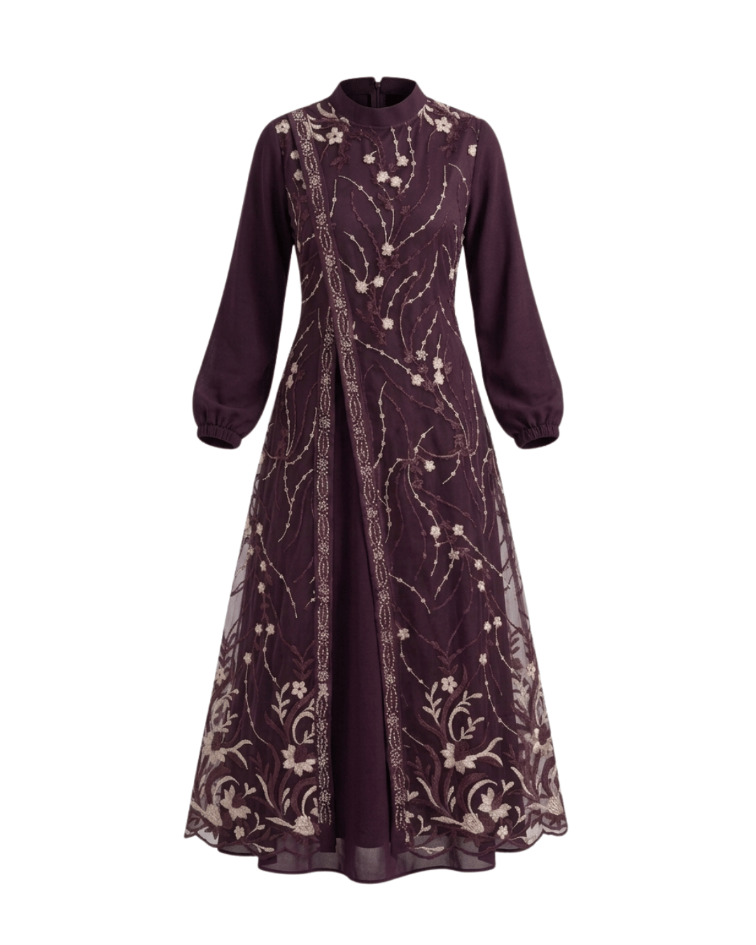 DRESS MISTY CONFETTI