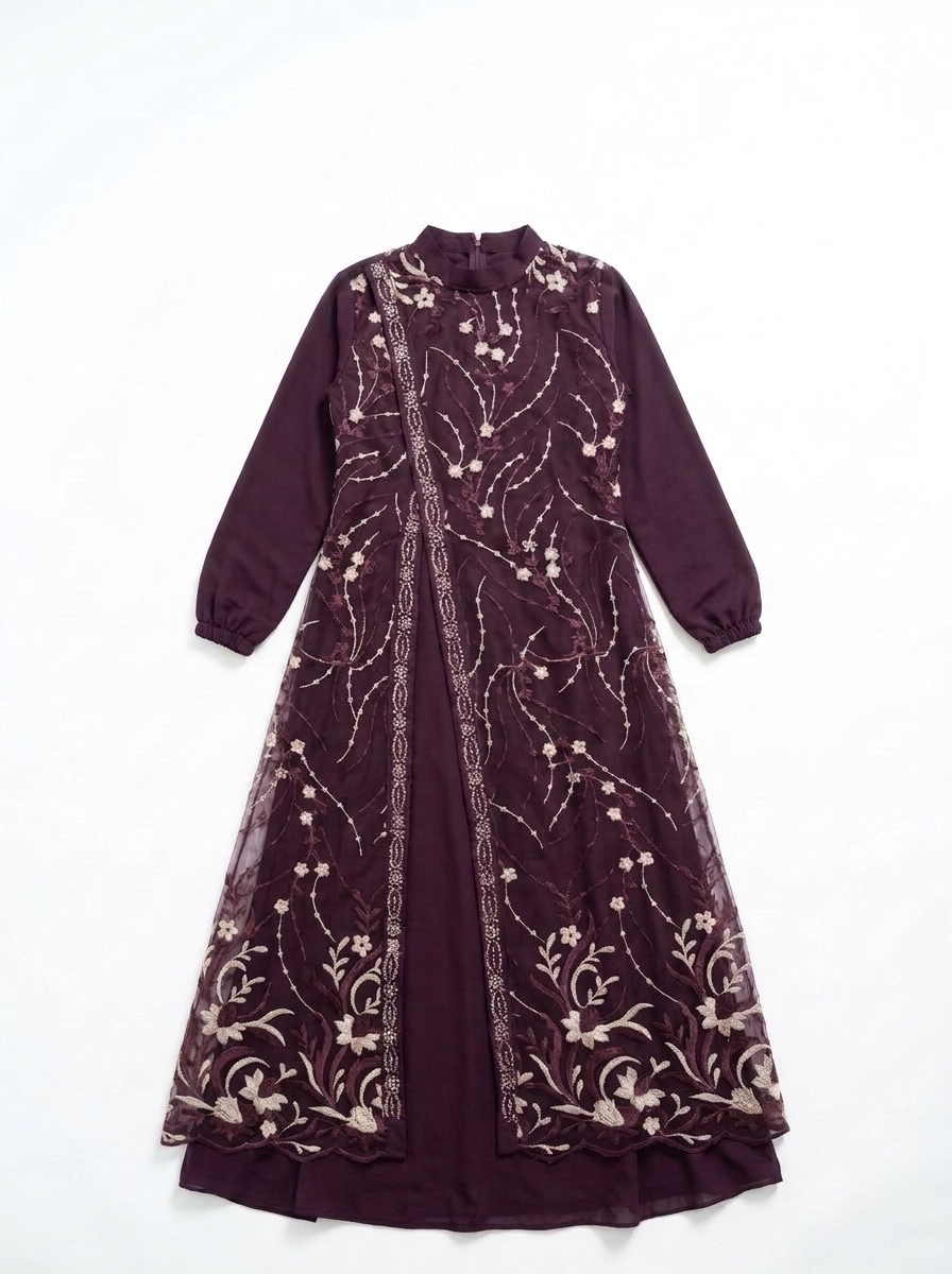 DRESS MISTY CONFETTI - Foto 2