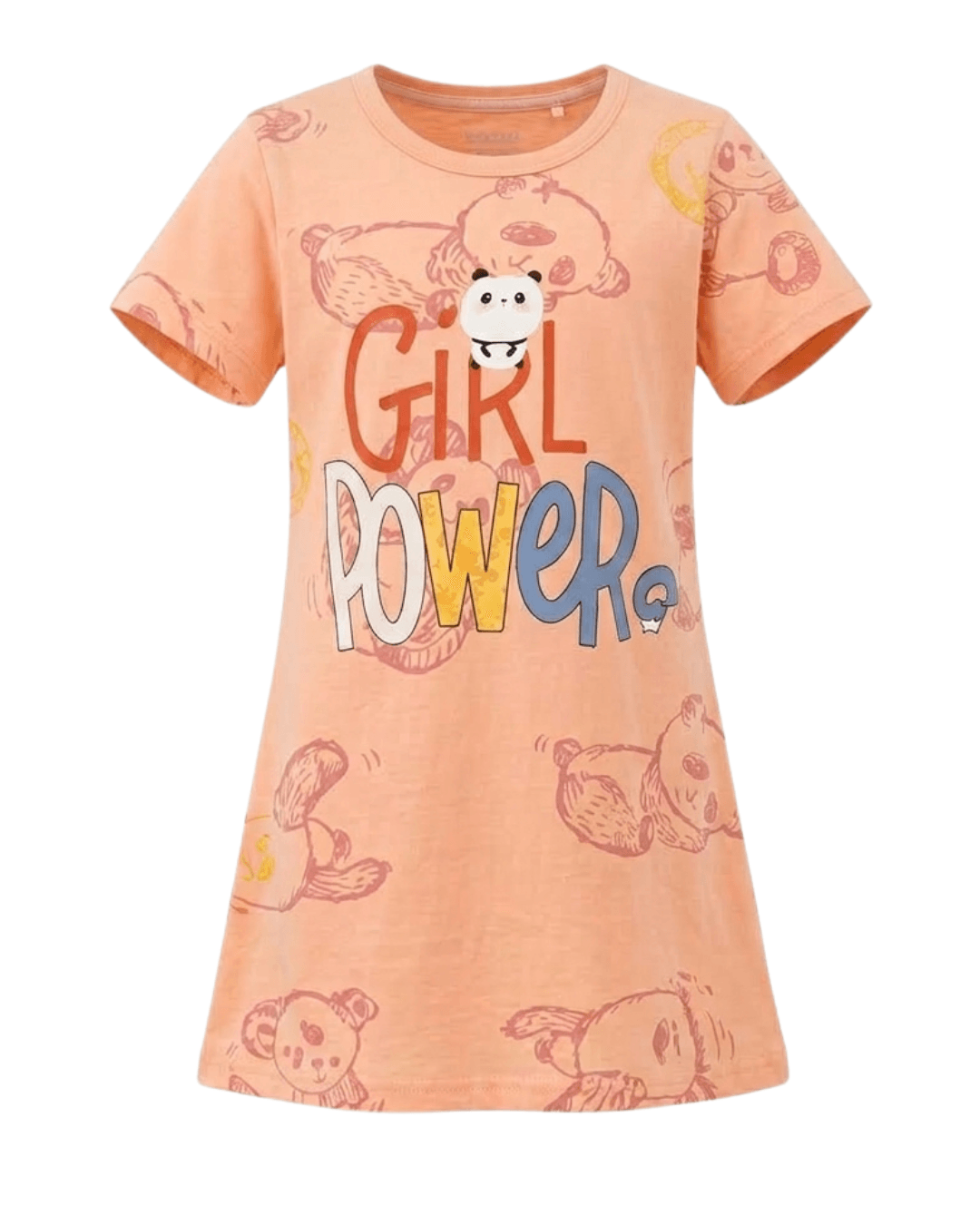 DRESS MOONLIT DAISY