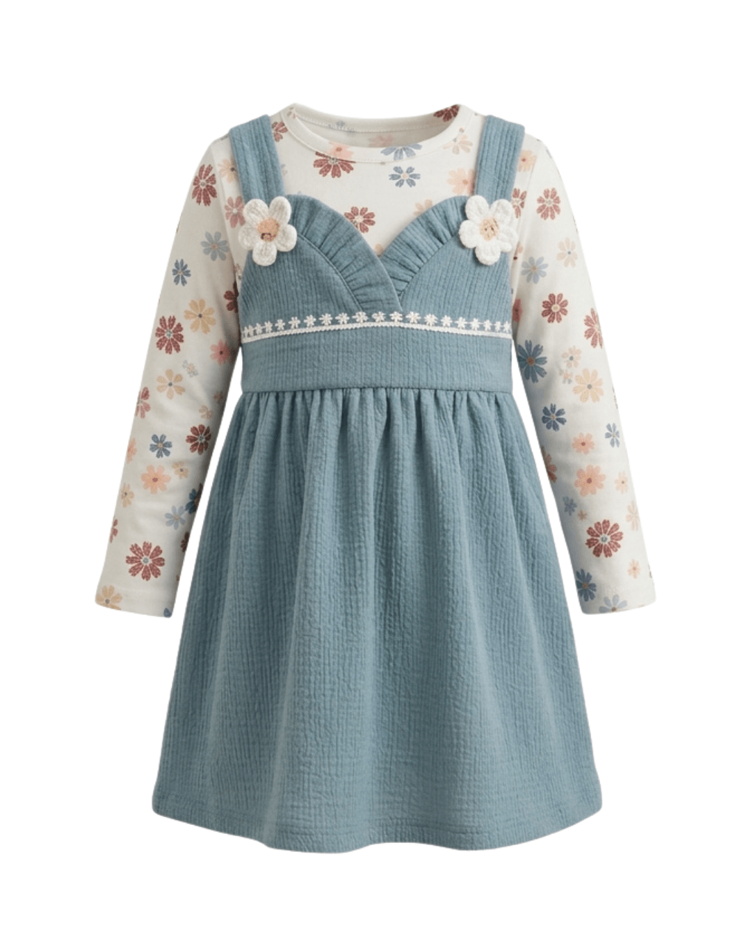 DRESS PEARLY FERN