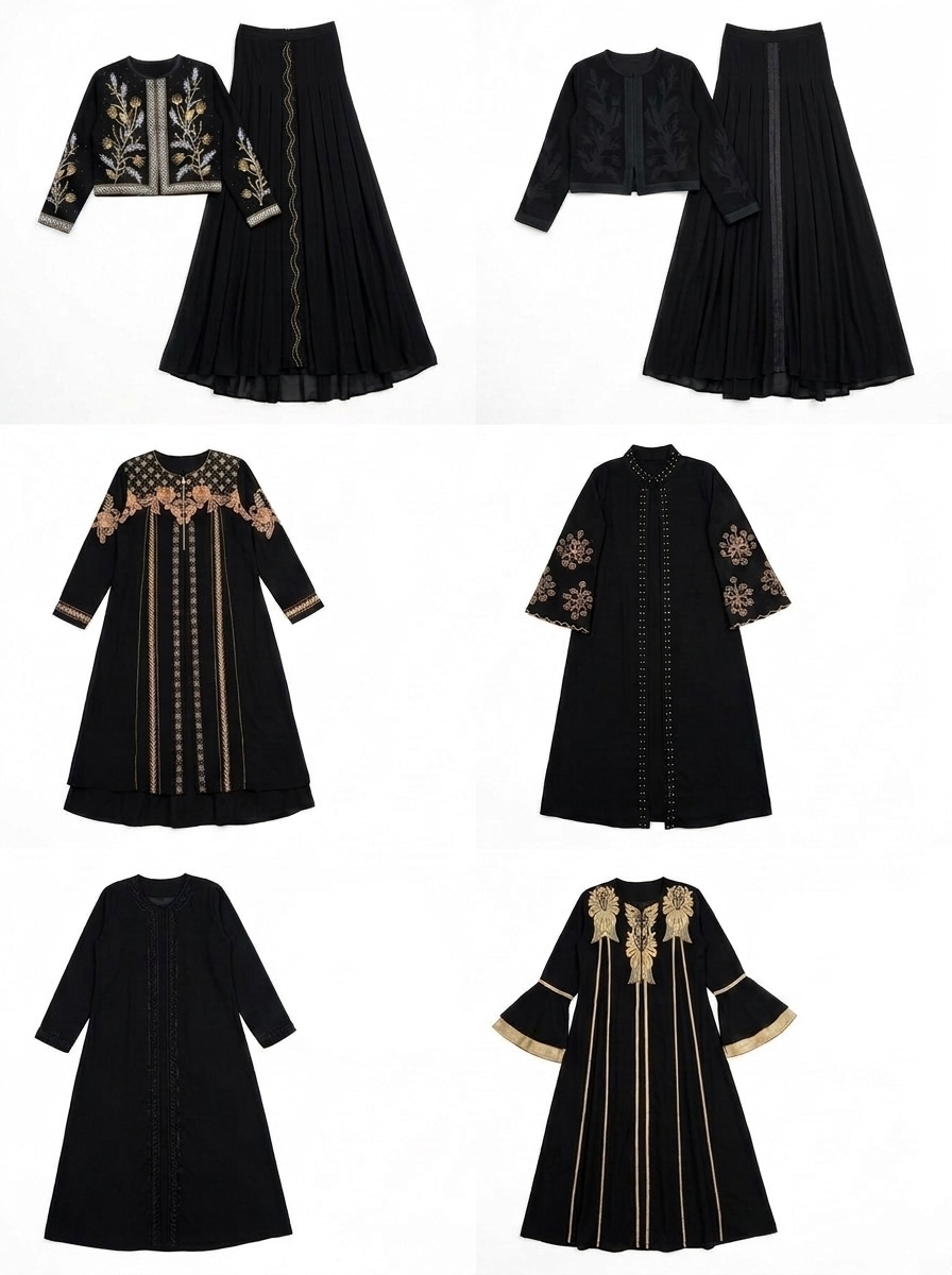 DRESS PEONY DOODLES - Foto 2