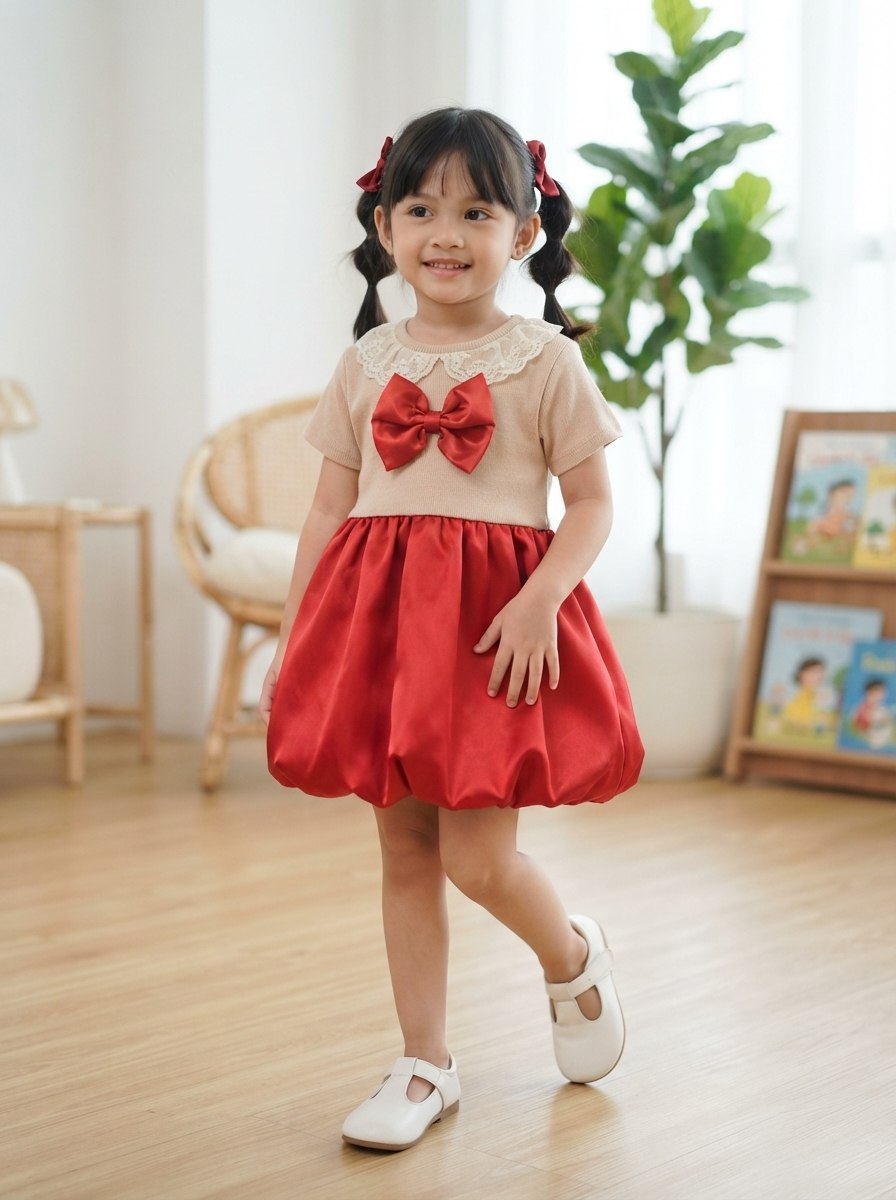 DRESS PEONY DUSK - Foto 3