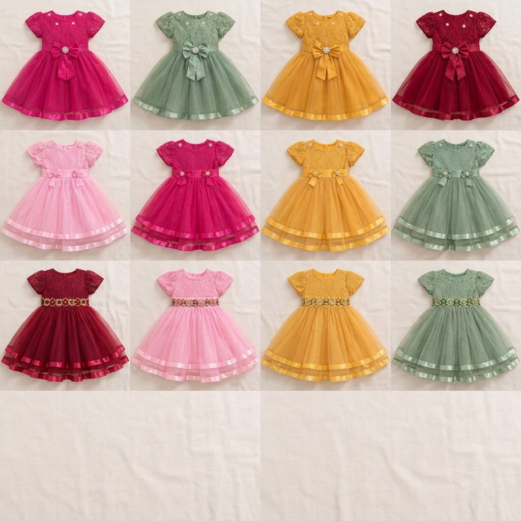 DRESS PETAL CHARM - Foto 2
