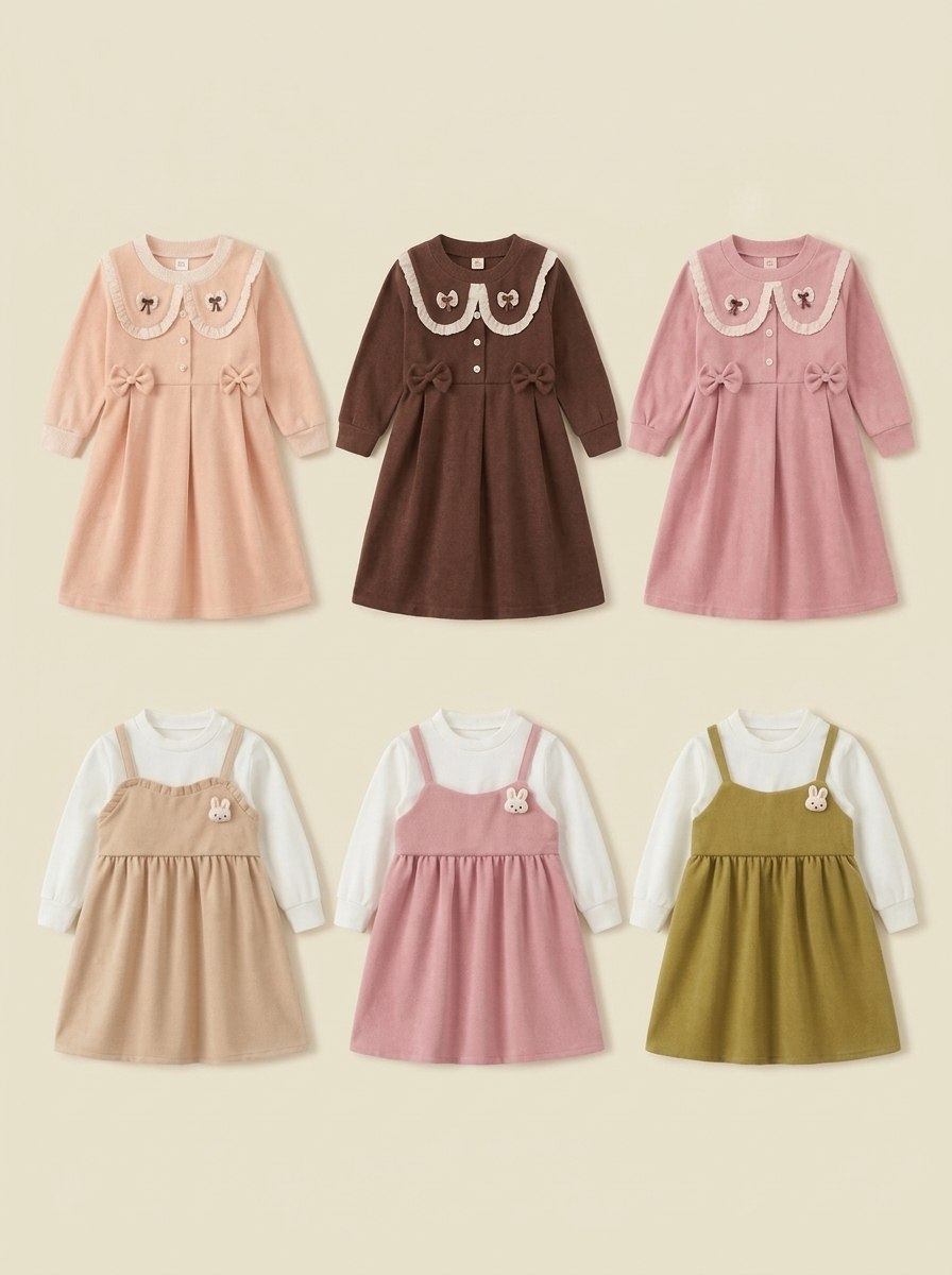 DRESS PETUNIA TWIRL - Foto 1