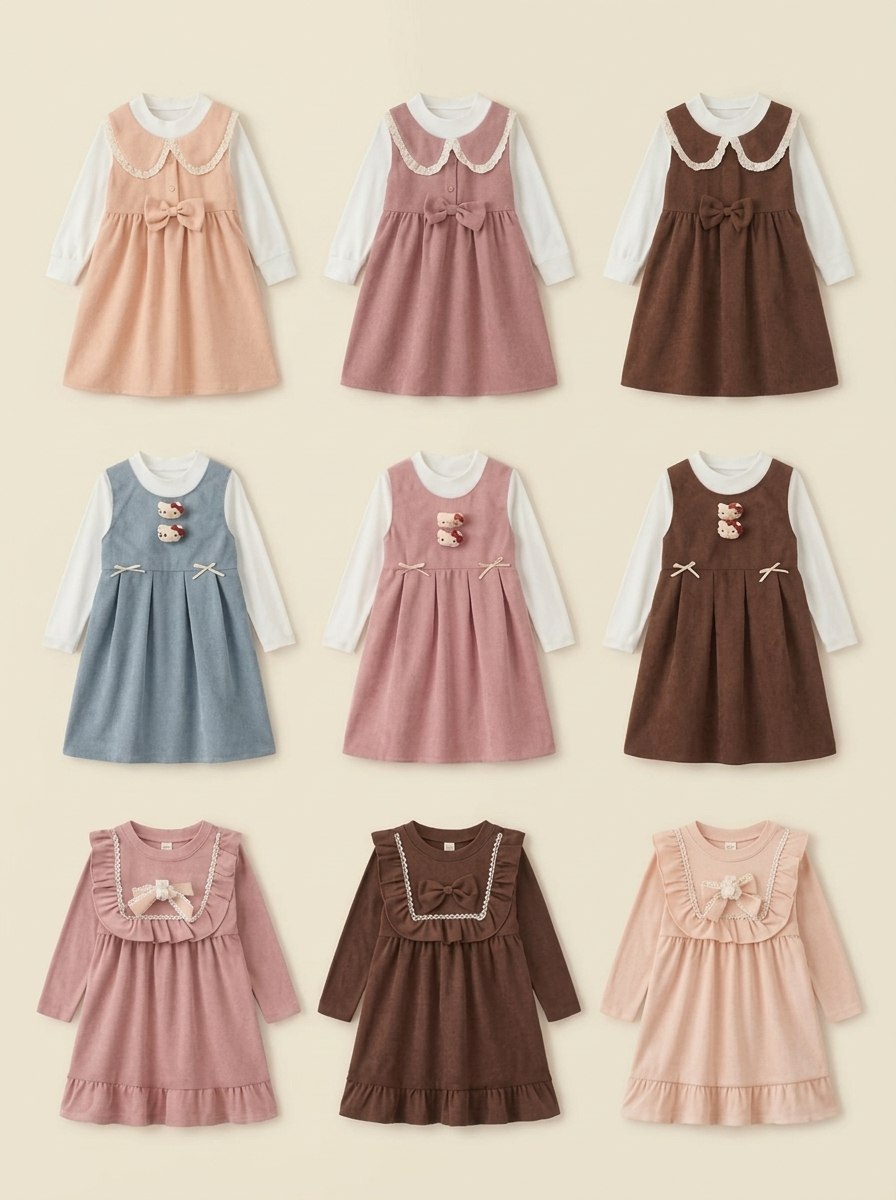DRESS PETUNIA TWIRL - Foto 3