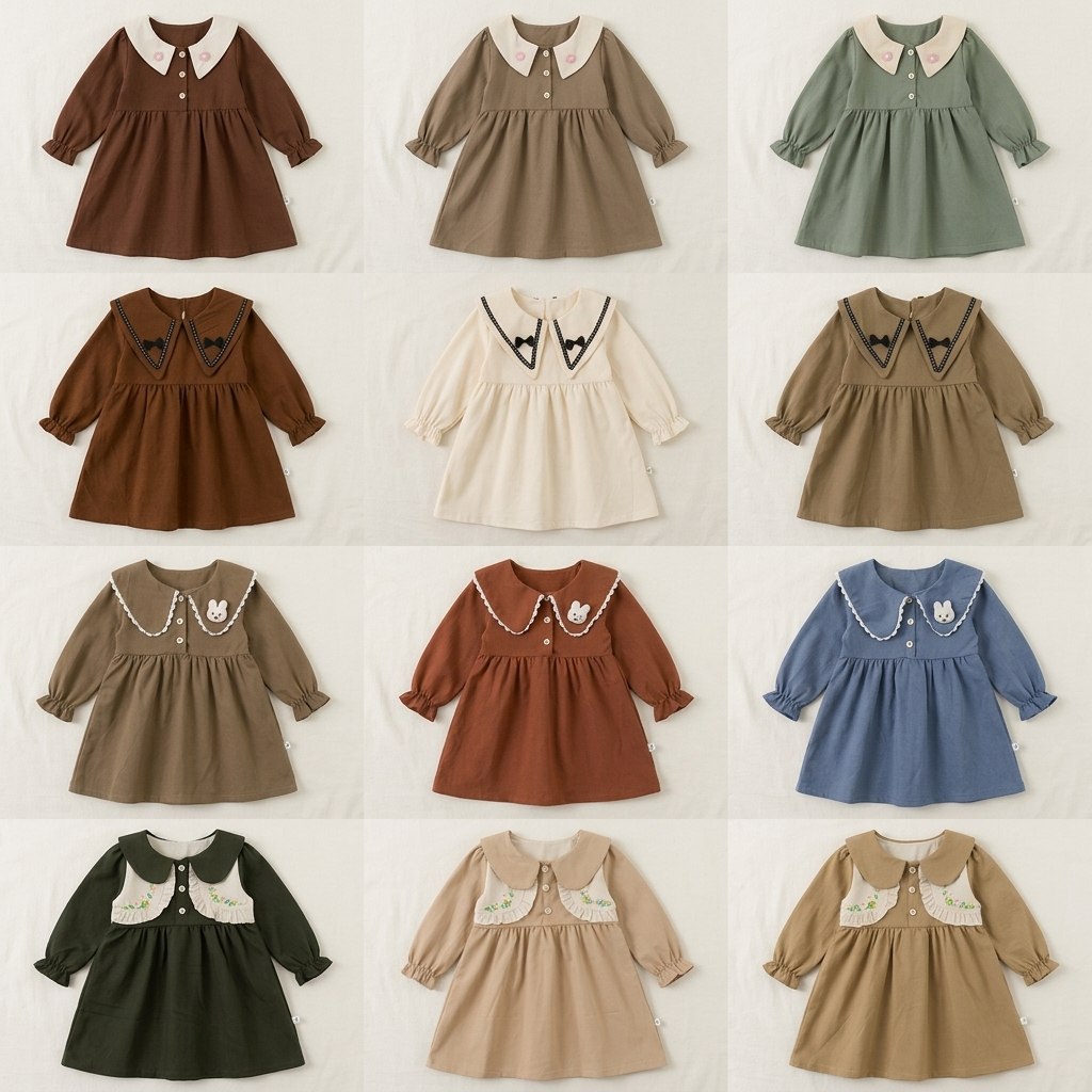 DRESS PISTACHIO PLEAT - Foto 3