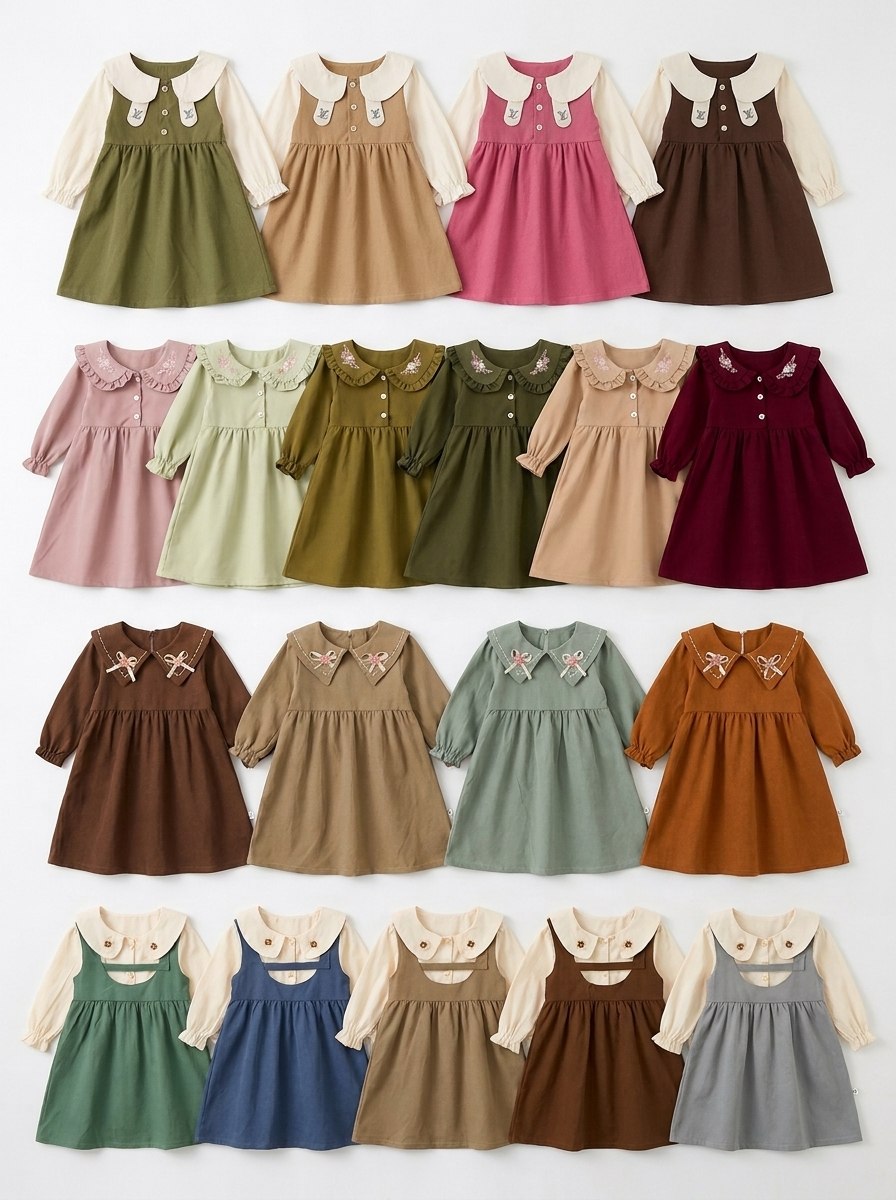 DRESS PISTACHIO PLEAT - Foto 4