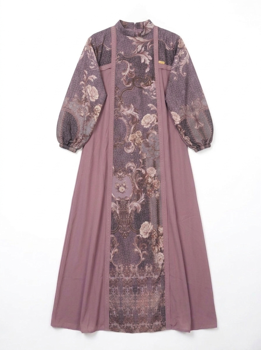 DRESS PUFFY TULIPS