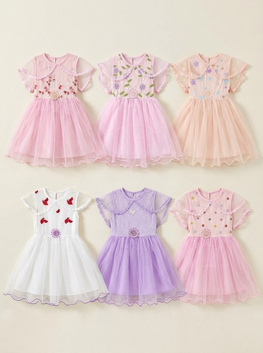 DRESS RIBBON SWIRL - Foto 1
