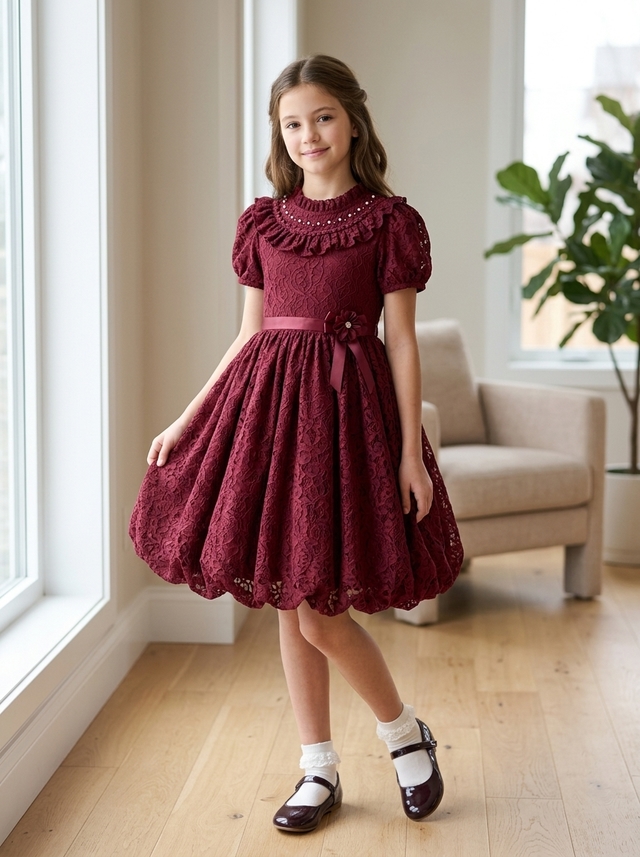 DRESS SOFT RIBBON