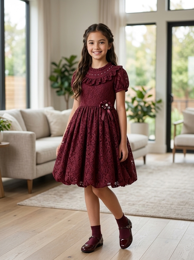 DRESS SOFT RIBBON β tampilan lain