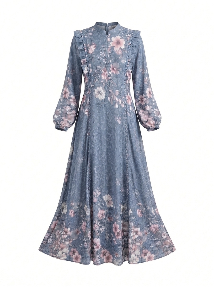 DRESS SUNNY PATCHES - Foto 1