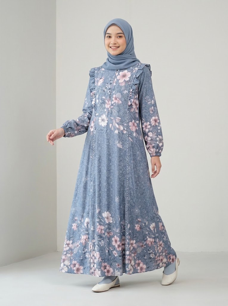 DRESS SUNNY PATCHES