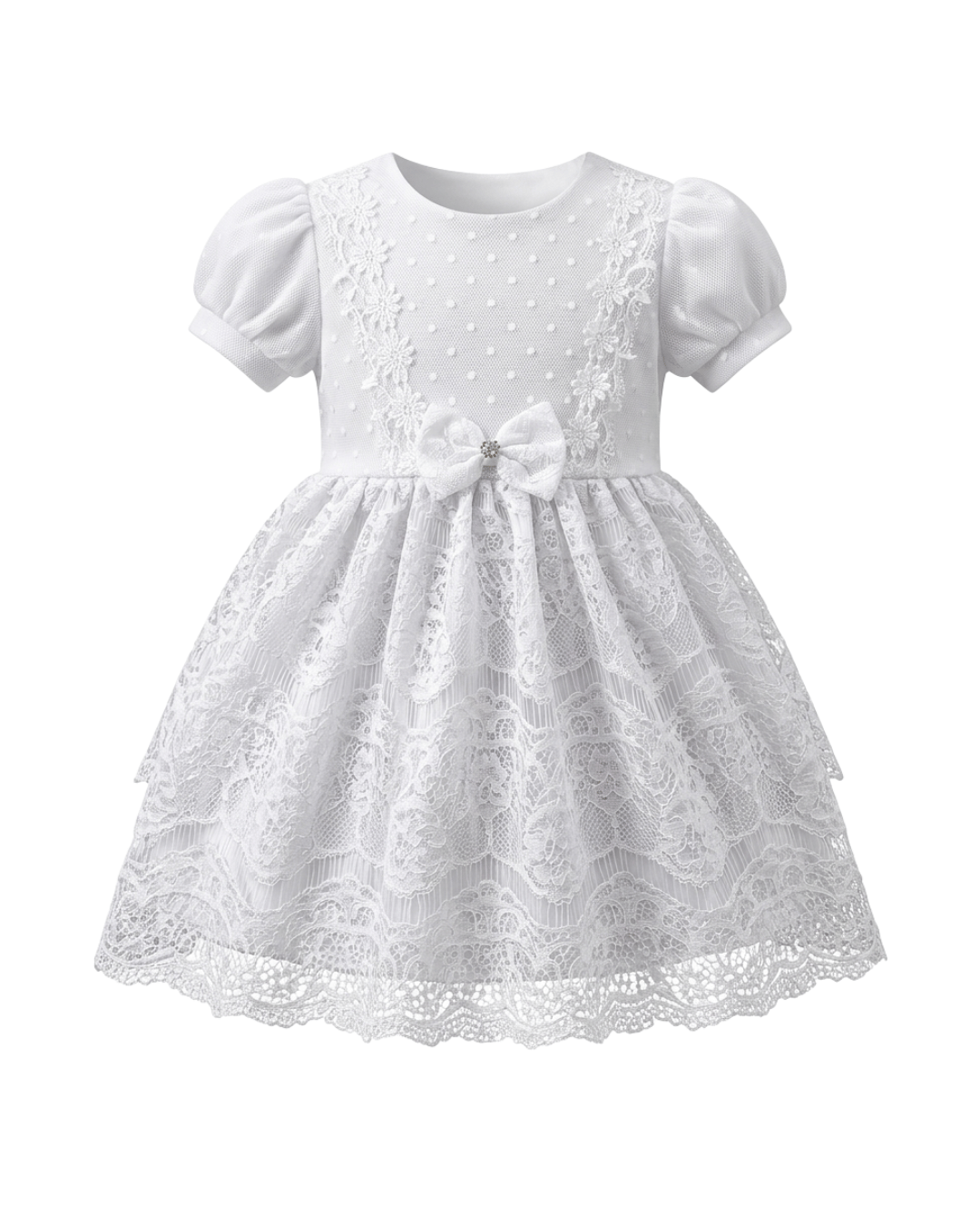 DRESS SWEET FLOWER - Foto 1