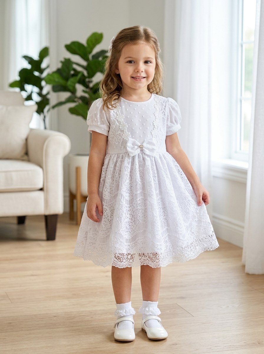 DRESS SWEET FLOWER