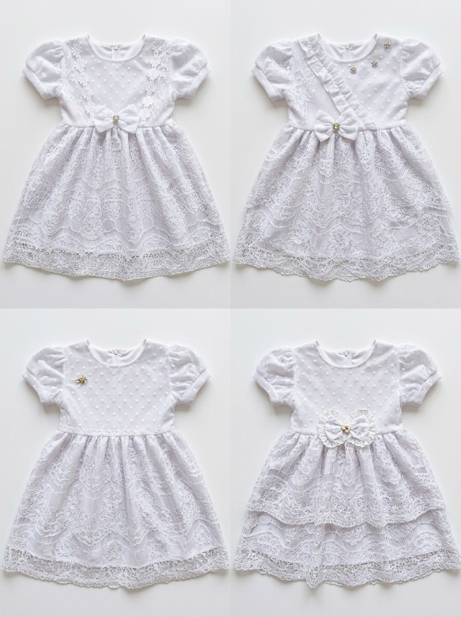 DRESS SWEET FLOWER